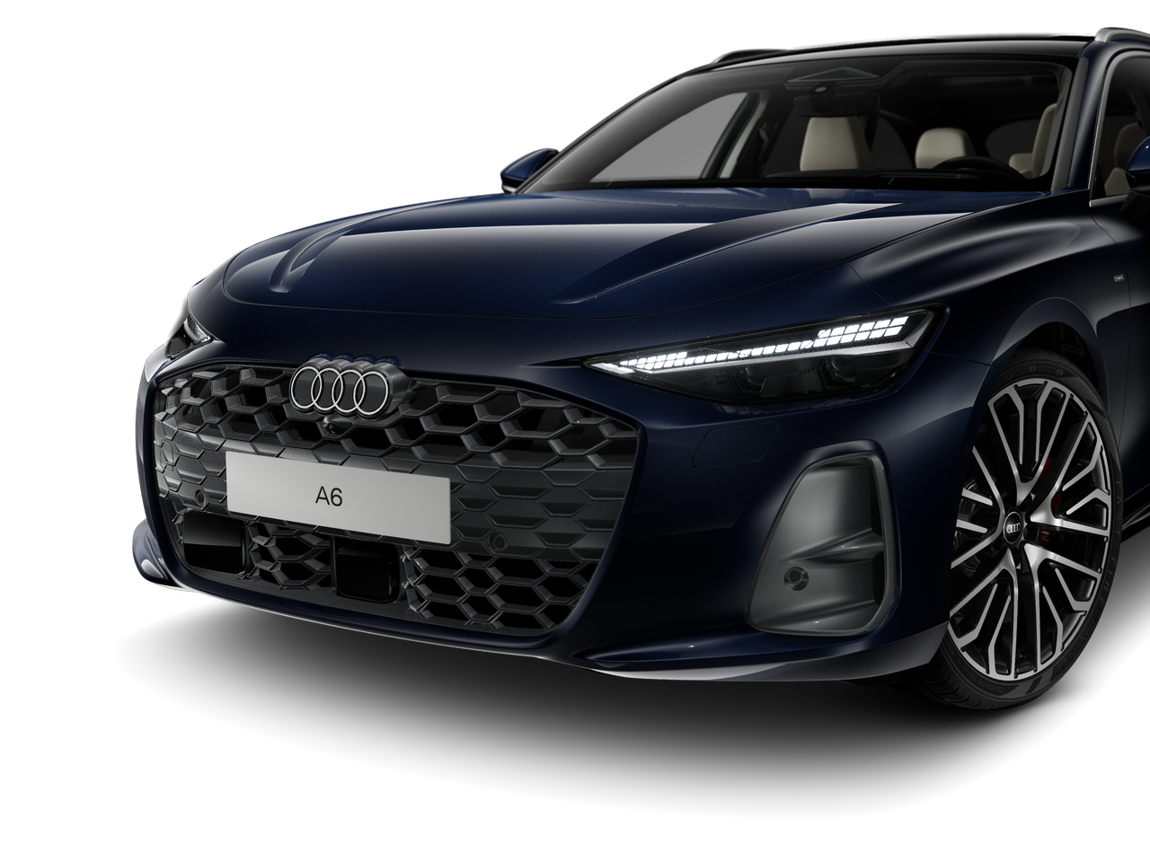 Bild eines A6 Avant e-hybrid quattro 220 kW