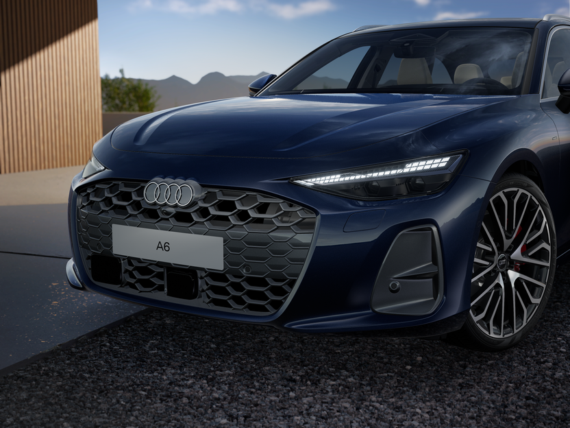 Bild eines A6 Avant e-hybrid quattro 220 kW