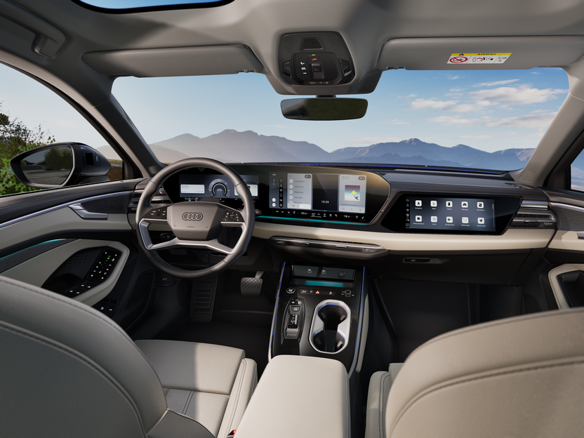 Bild eines A6 Avant e-hybrid quattro 220 kW