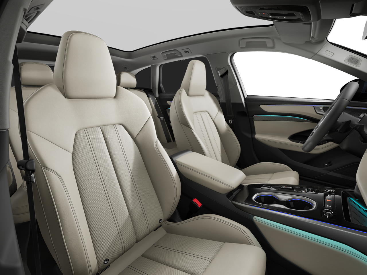 Bild eines A6 Avant e-hybrid quattro 220 kW