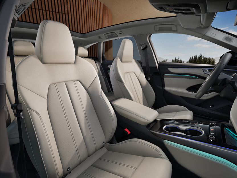Bild eines A6 Avant e-hybrid quattro 220 kW