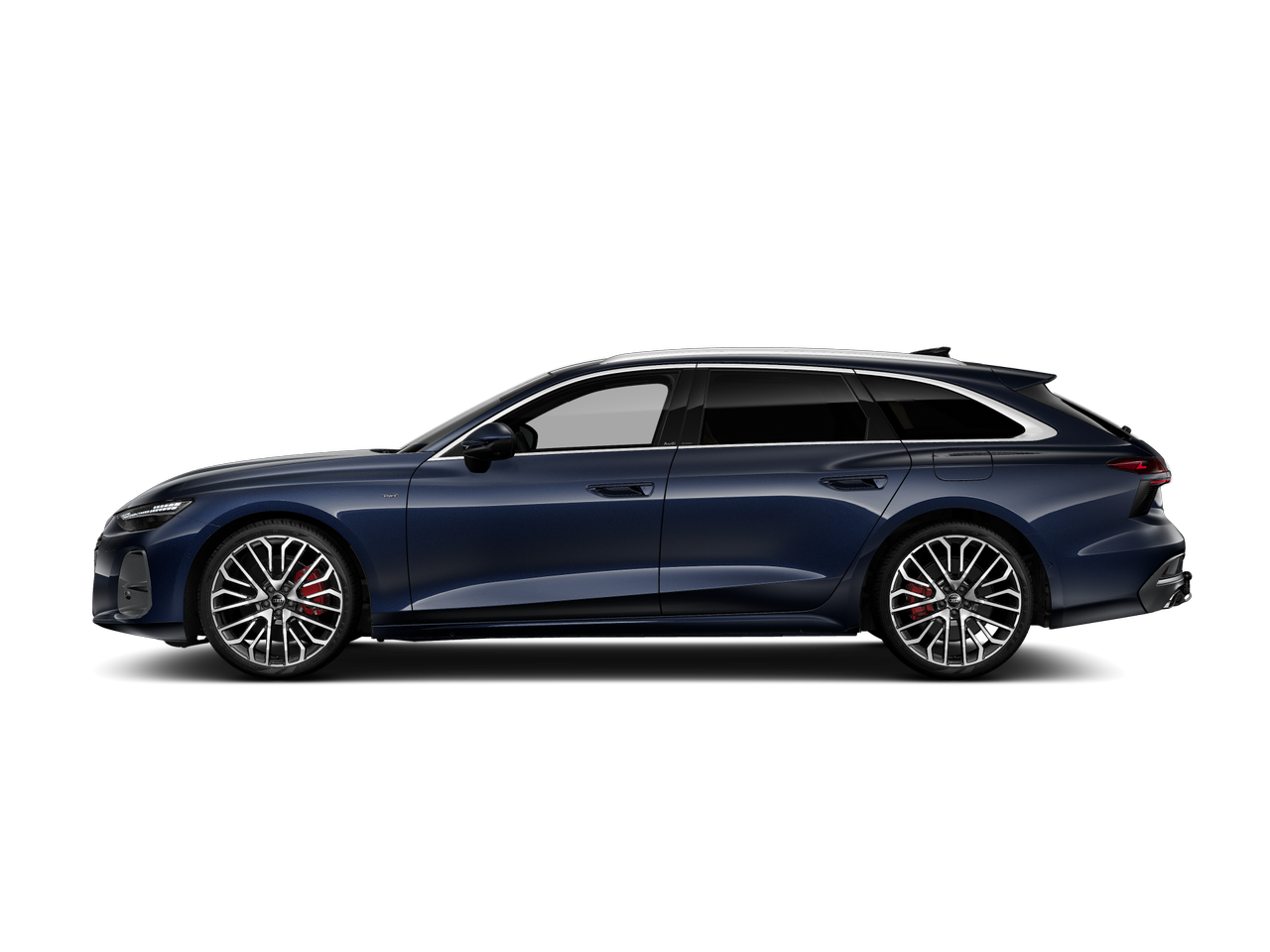 Bild eines A6 Avant e-hybrid quattro 220 kW