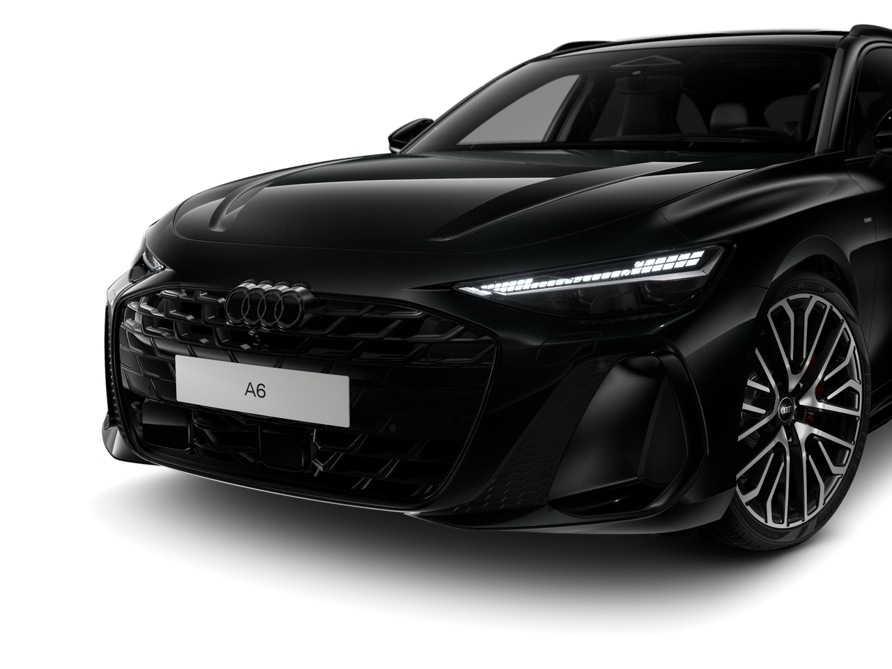 Bild eines A6 Avant e-hybrid quattro 220 kW
