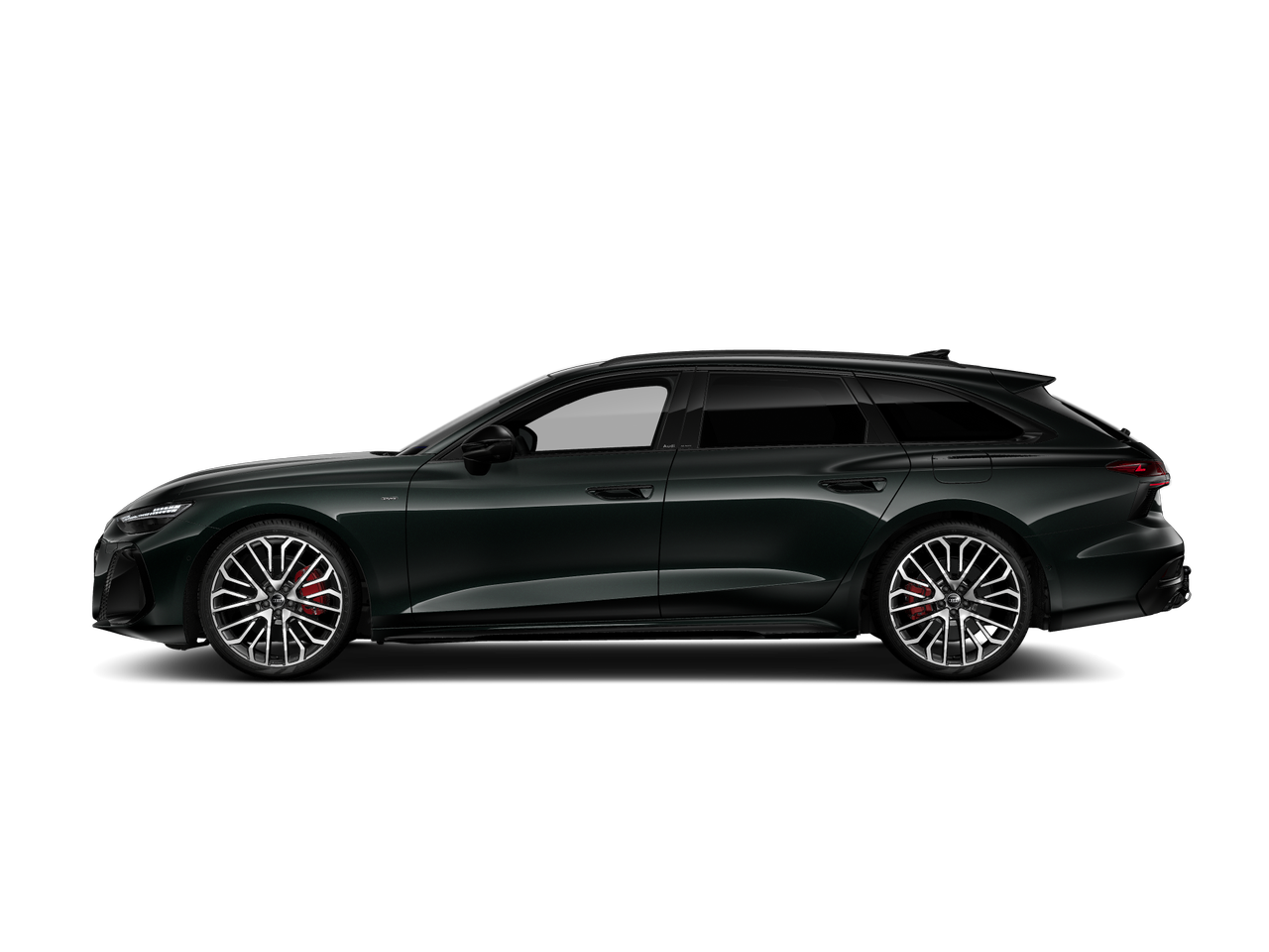 Bild eines A6 Avant e-hybrid quattro 220 kW