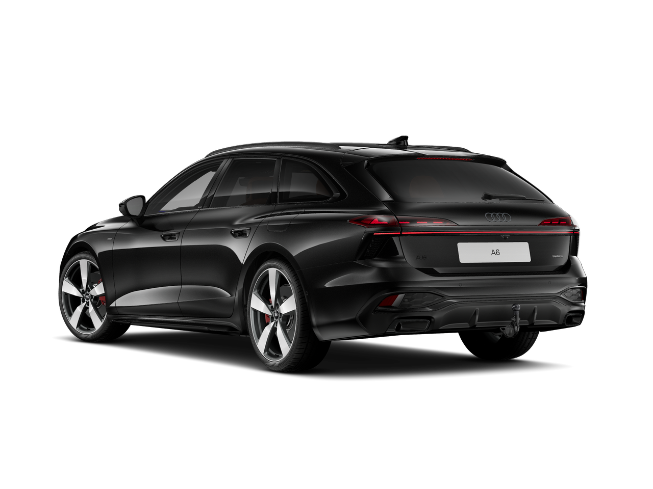 Bild eines A6 Avant e-hybrid quattro 220 kW