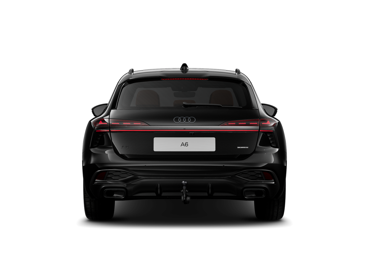 Bild eines A6 Avant e-hybrid quattro 220 kW