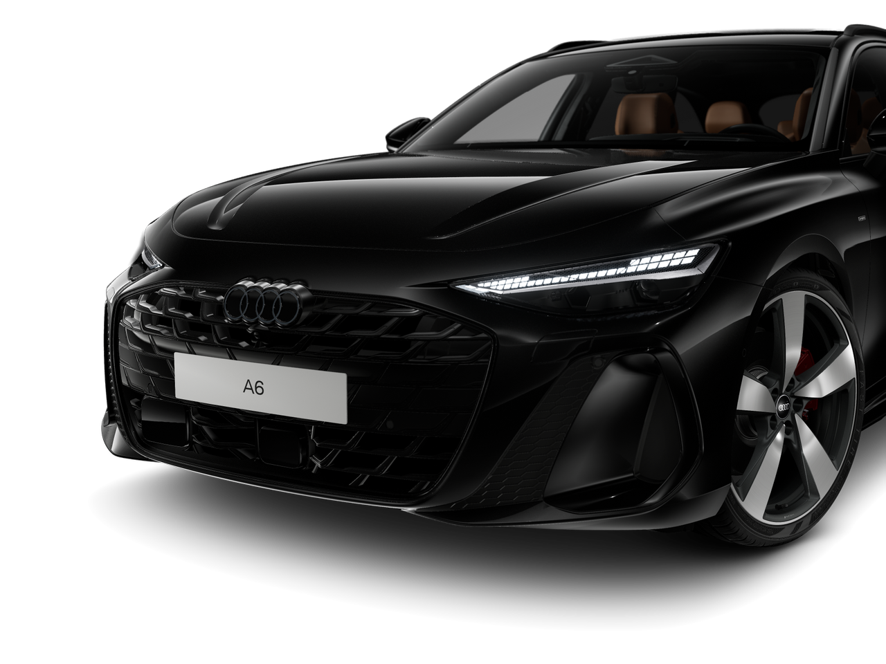Bild eines A6 Avant e-hybrid quattro 220 kW