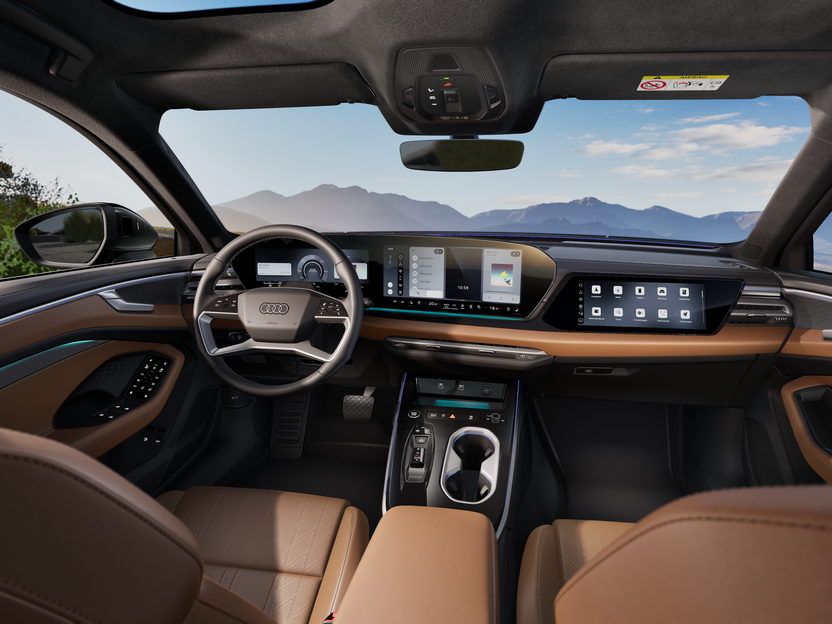 Bild eines A6 Avant e-hybrid quattro 220 kW