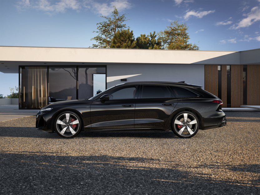 Bild eines A6 Avant e-hybrid quattro 220 kW