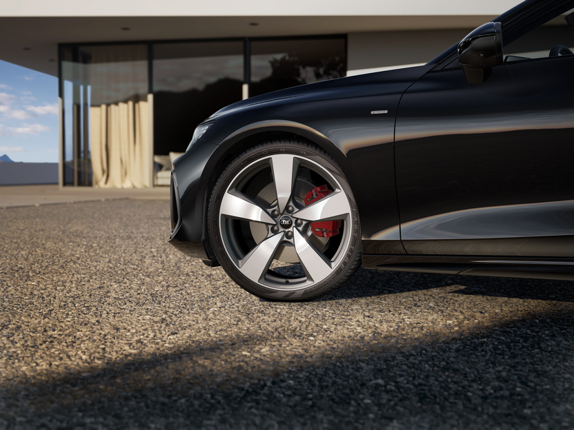 Bild eines A6 Avant e-hybrid quattro 220 kW