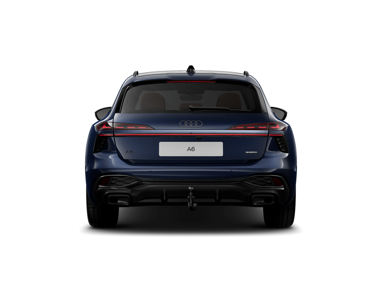 Bild eines A6 Avant e-hybrid quattro 220 kW