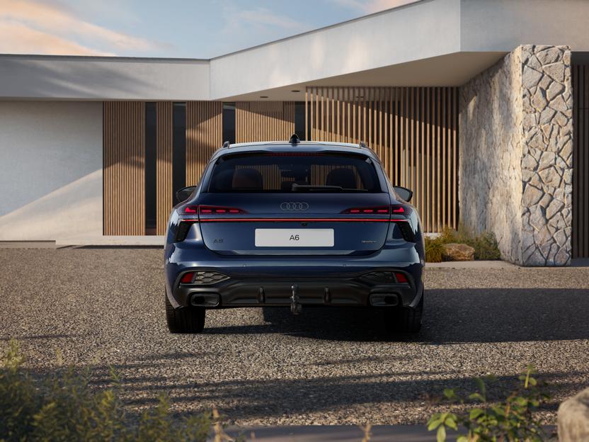 Bild eines A6 Avant e-hybrid quattro 220 kW