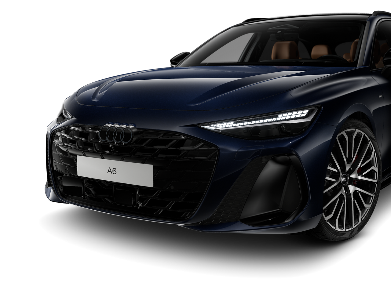 Bild eines A6 Avant e-hybrid quattro 220 kW
