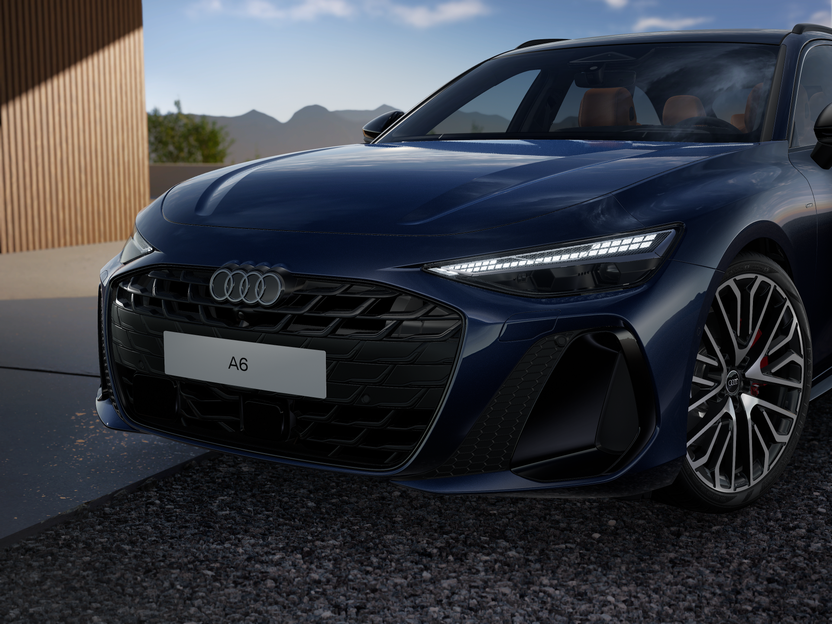 Bild eines A6 Avant e-hybrid quattro 220 kW
