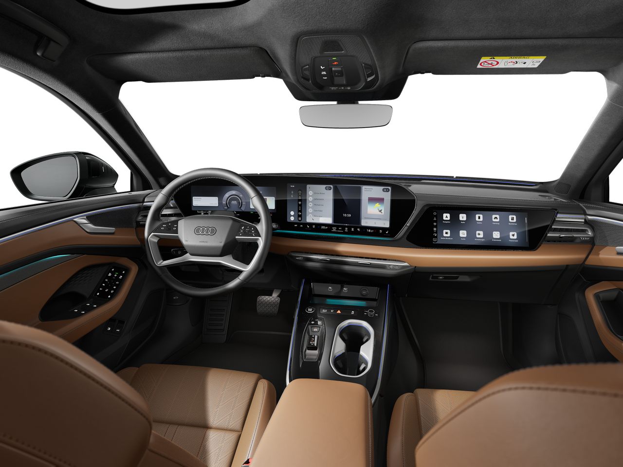Bild eines A6 Avant e-hybrid quattro 220 kW