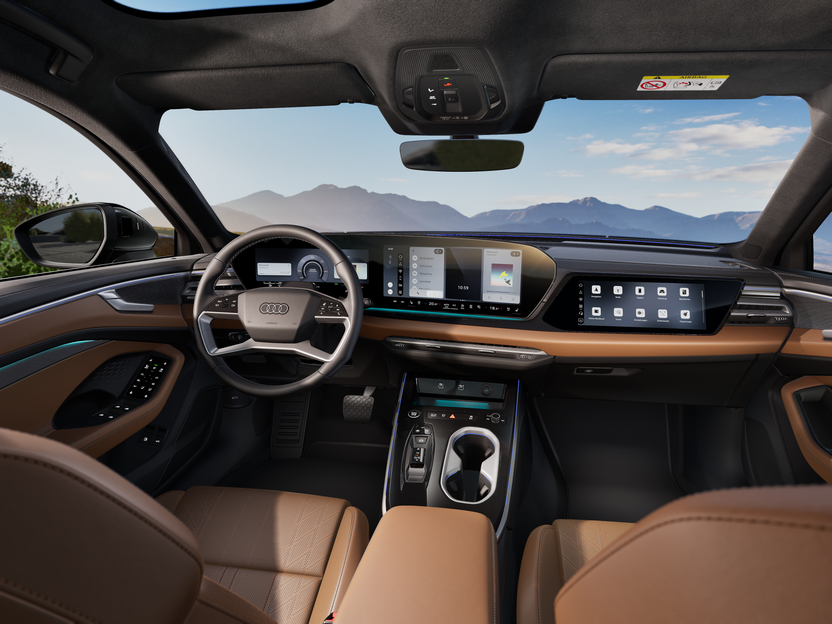 Bild eines A6 Avant e-hybrid quattro 220 kW