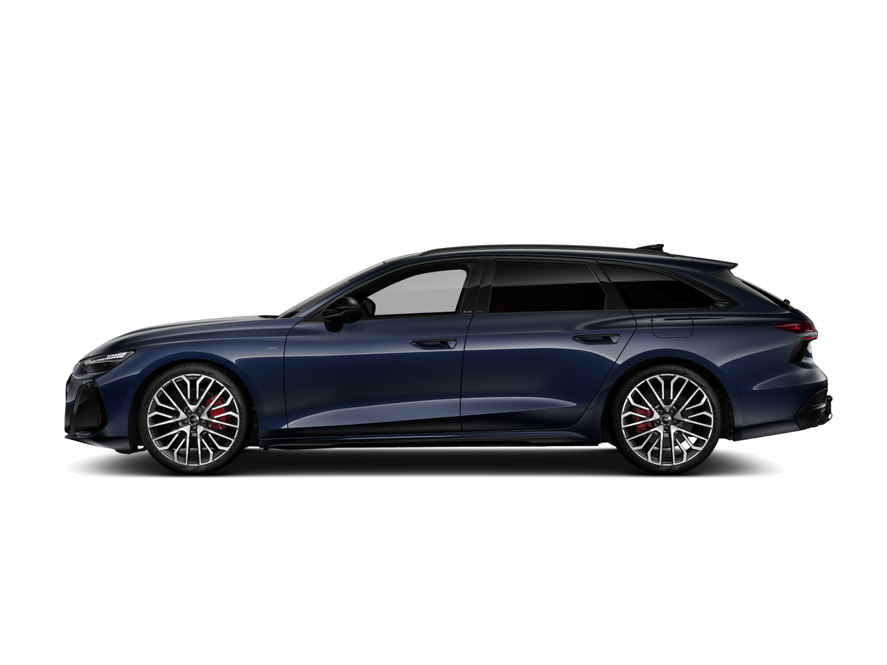 Bild eines A6 Avant e-hybrid quattro 220 kW