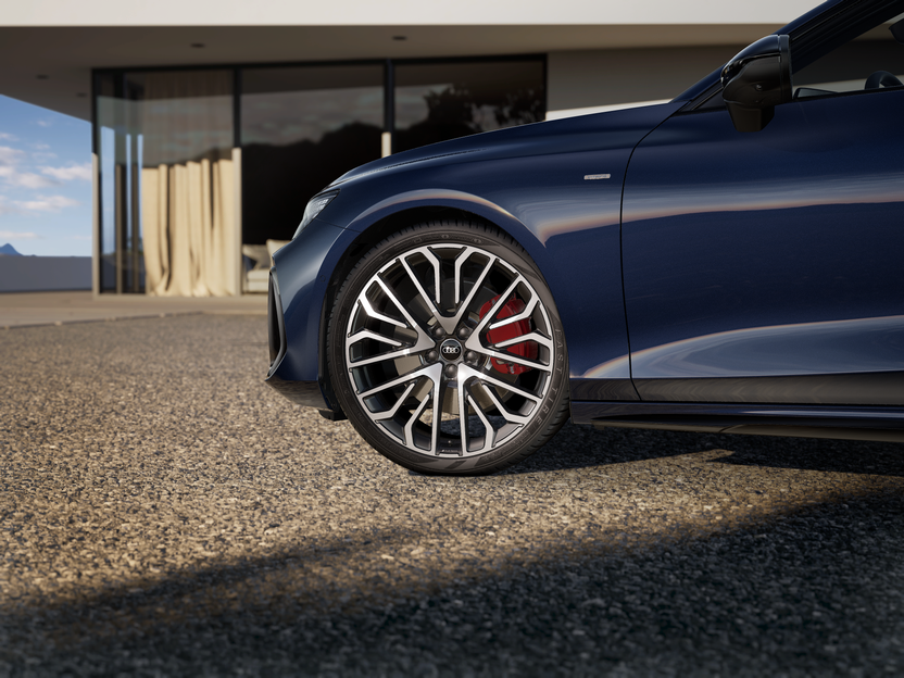 Bild eines A6 Avant e-hybrid quattro 220 kW