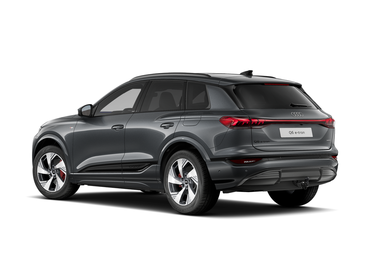 Bild eines Q6 e-tron quattro