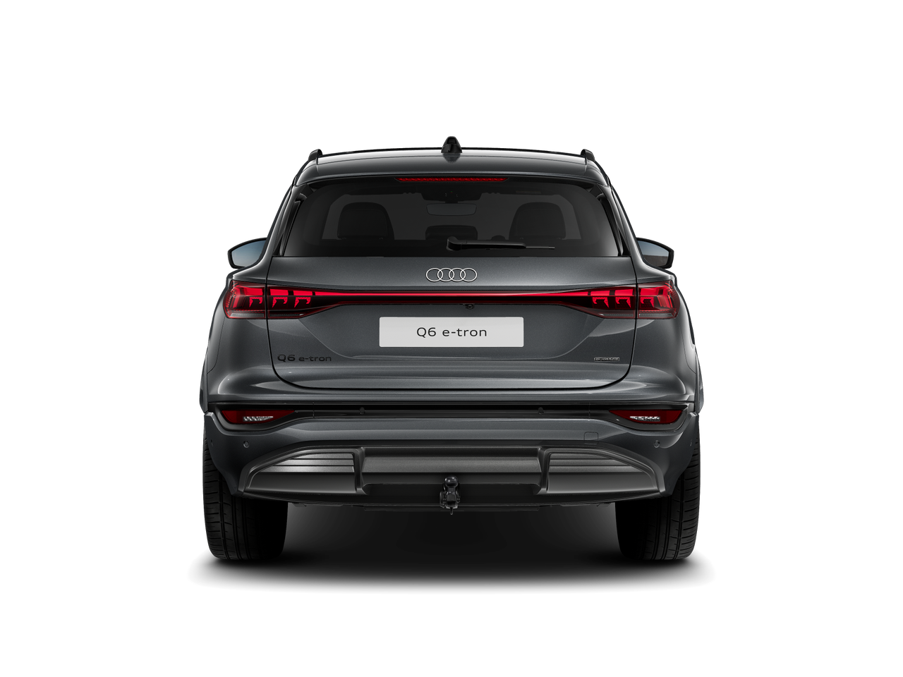 Bild eines Q6 e-tron quattro