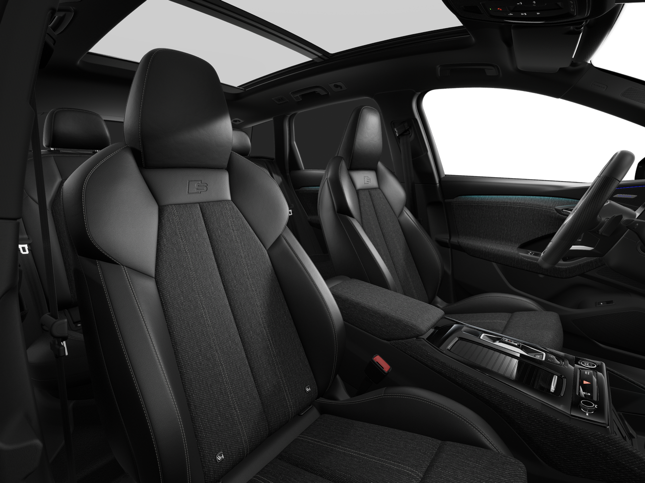 Bild eines Q6 e-tron quattro