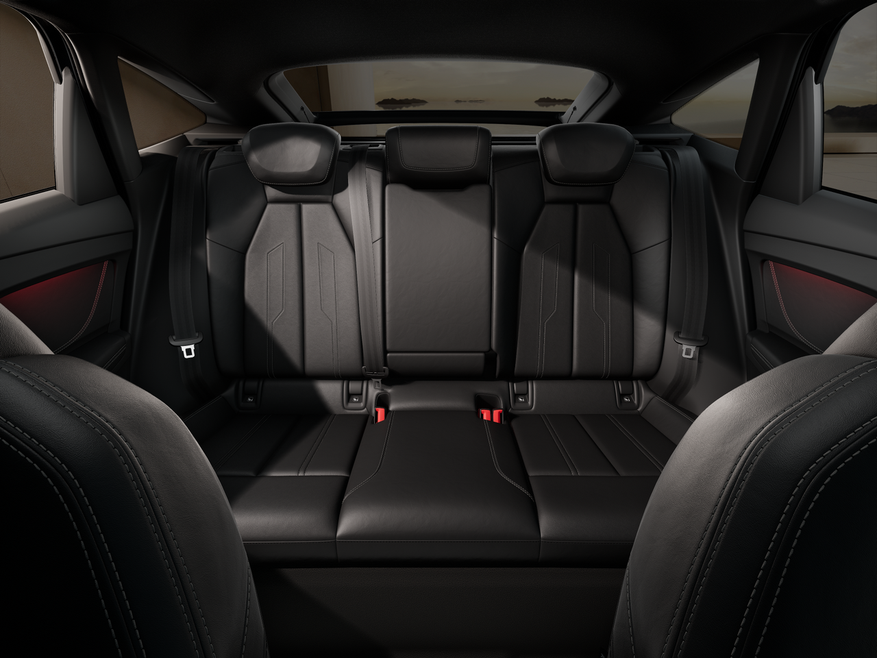 Bild eines Q4 Sportback e-tron quattro