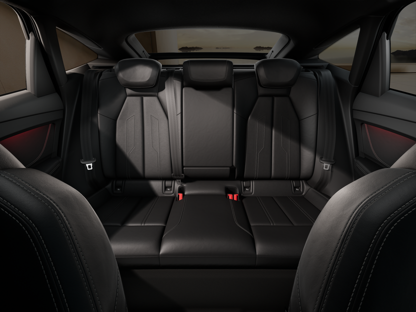 Bild eines Q4 Sportback e-tron quattro