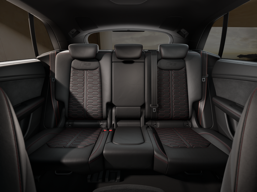 Bild eines RS Q8 performance
