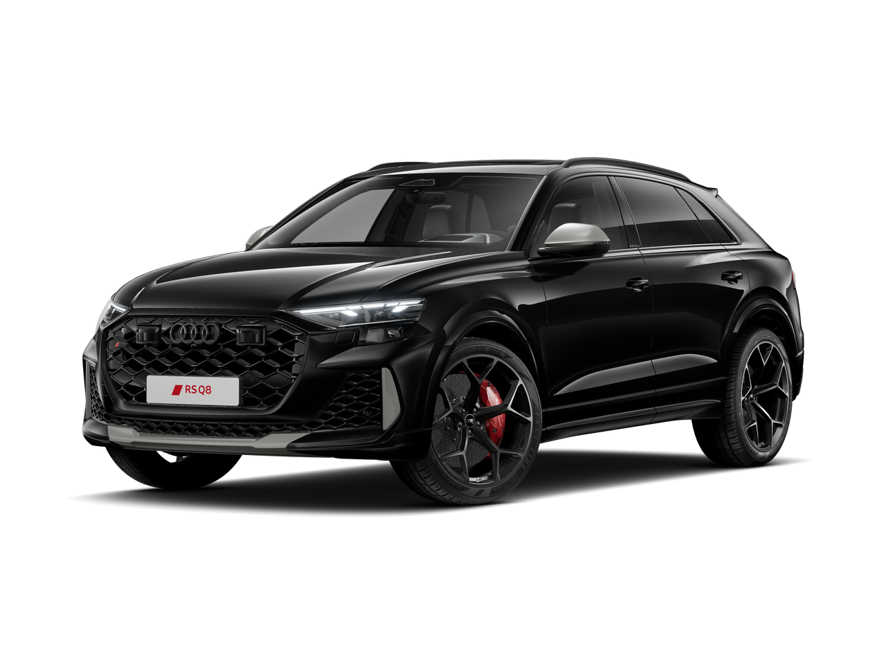 Audi RS Q8 performance 2026