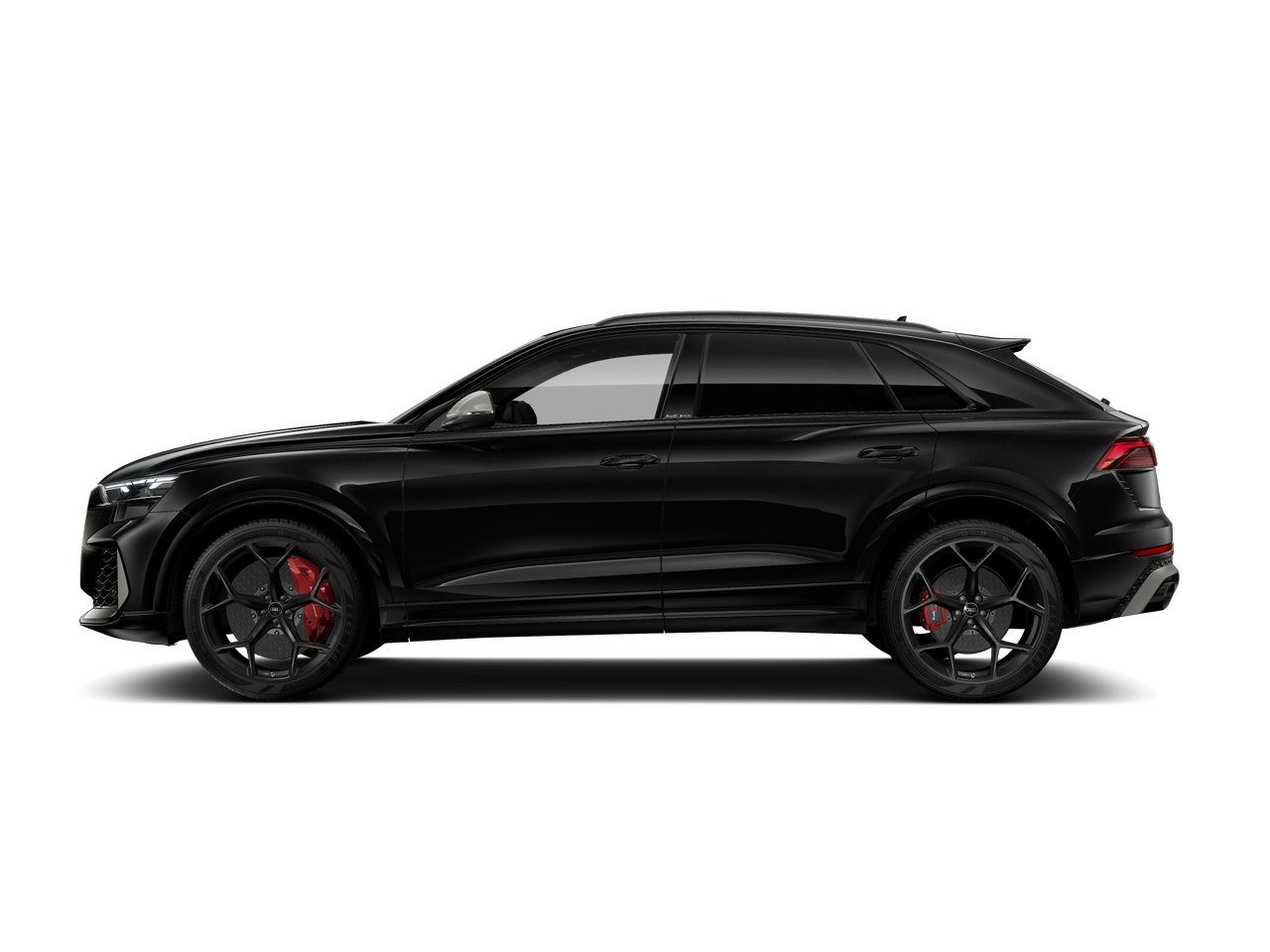Bild eines RS Q8 performance