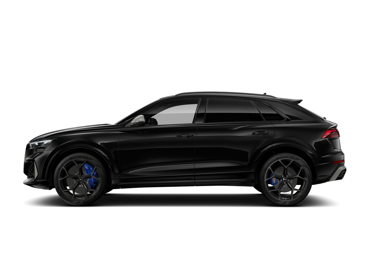 Bild eines RS Q8 performance