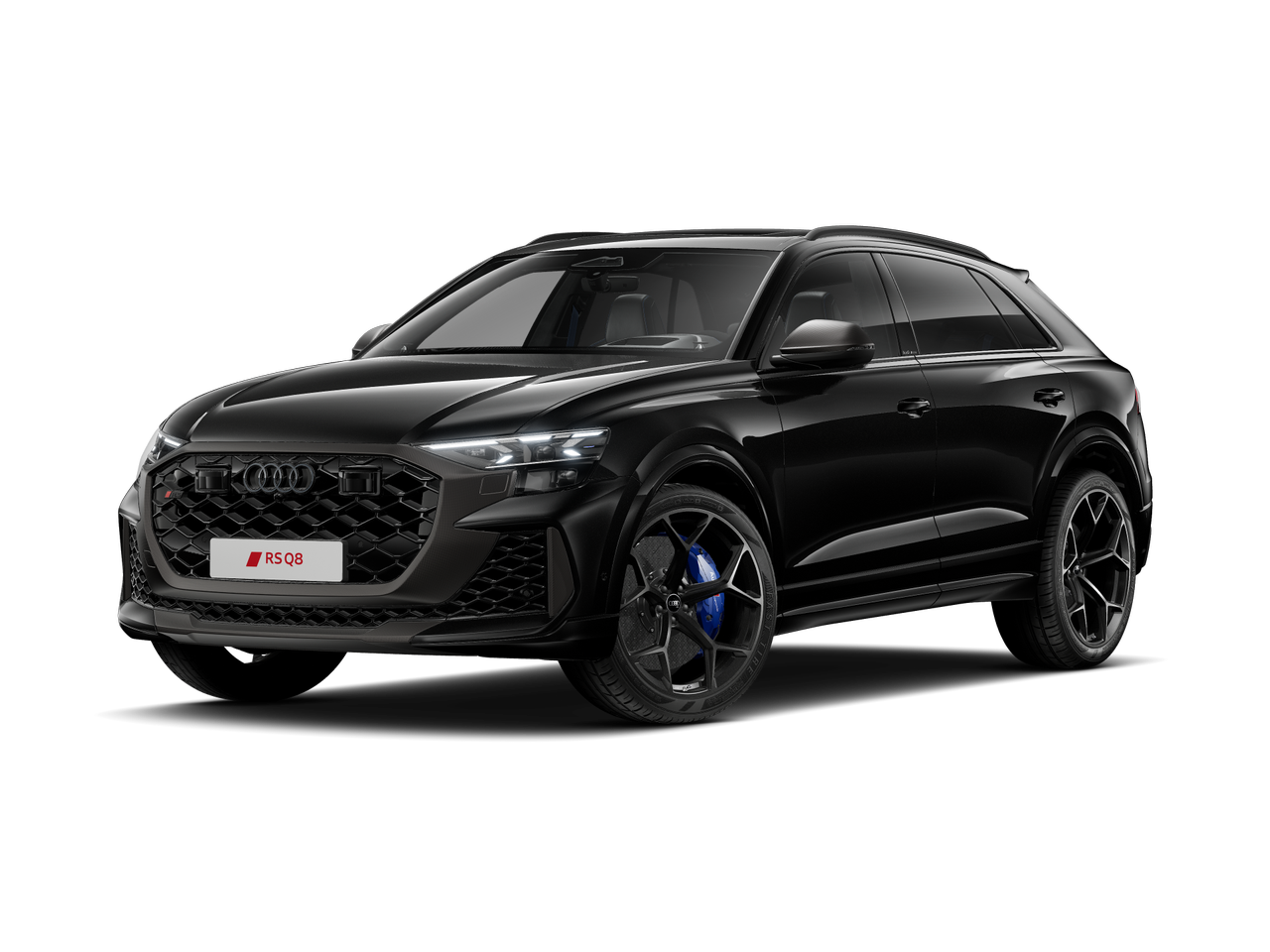 Audi RS Q8 performance 2026