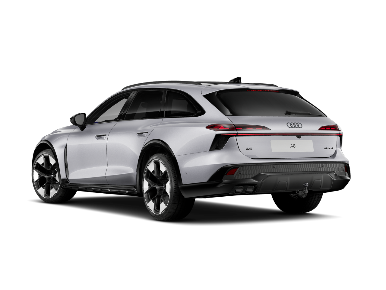 Bild eines A6 allroad TDI quattro 220 kW
