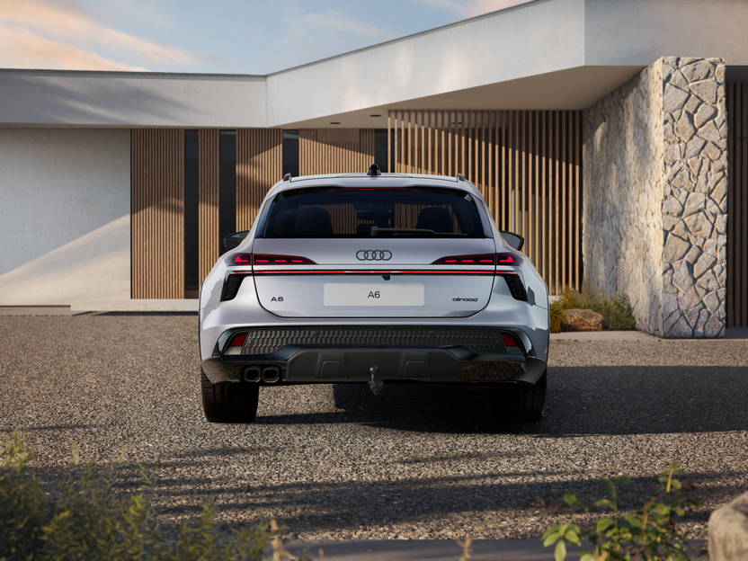 Bild eines A6 allroad TDI quattro 220 kW