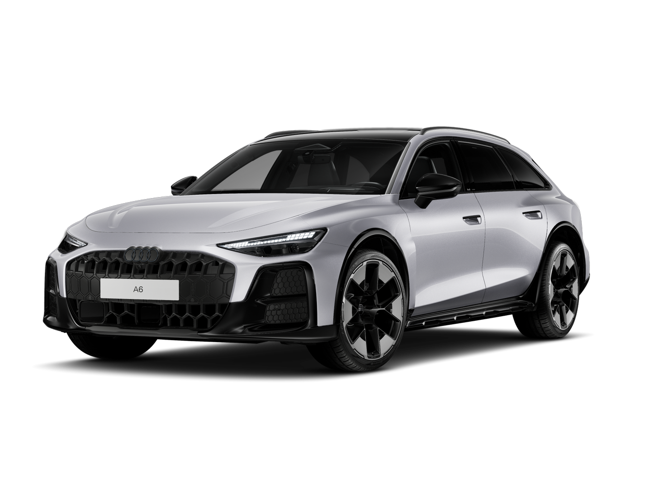 Bild eines A6 allroad TDI quattro 220 kW
