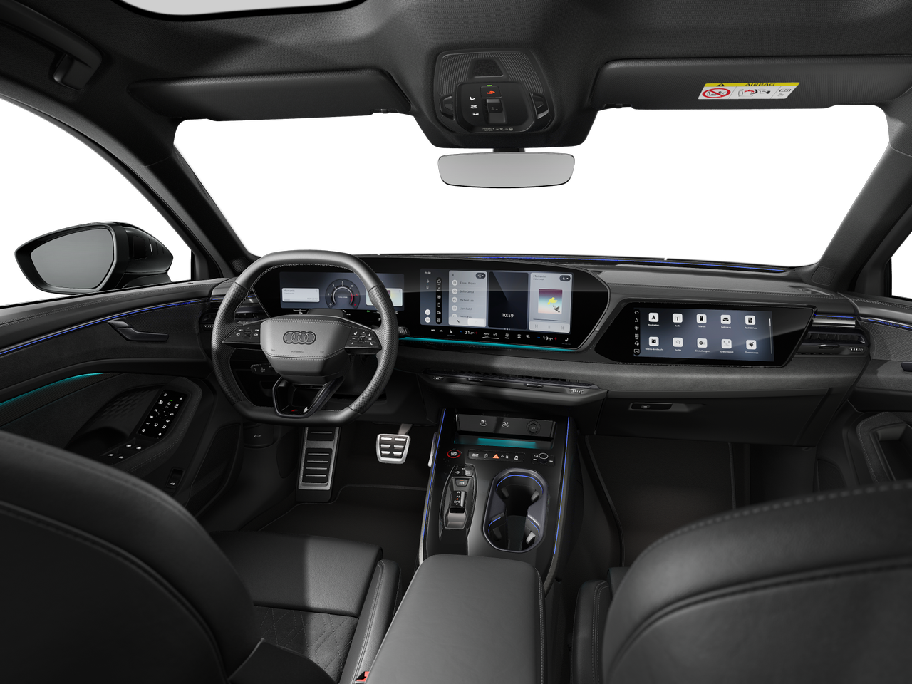 Bild eines A6 allroad TDI quattro 220 kW