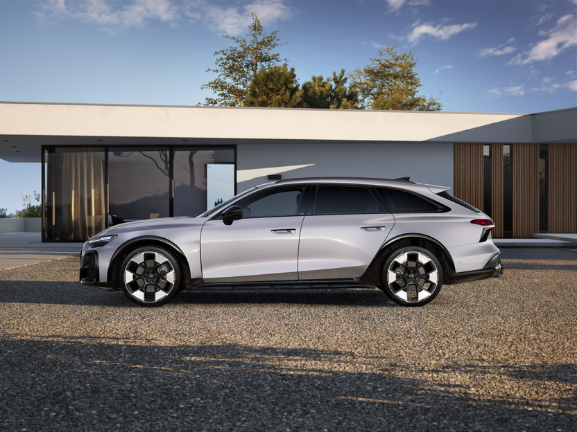 Bild eines A6 allroad TDI quattro 220 kW