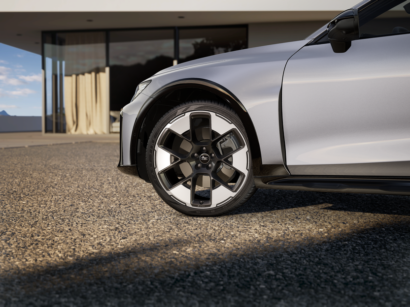 Bild eines A6 allroad TDI quattro 220 kW