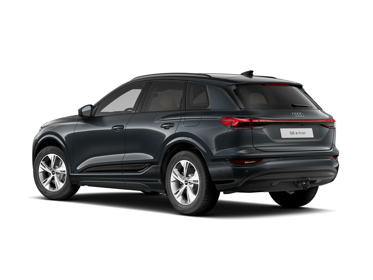 Bild eines Q6 e-tron performance