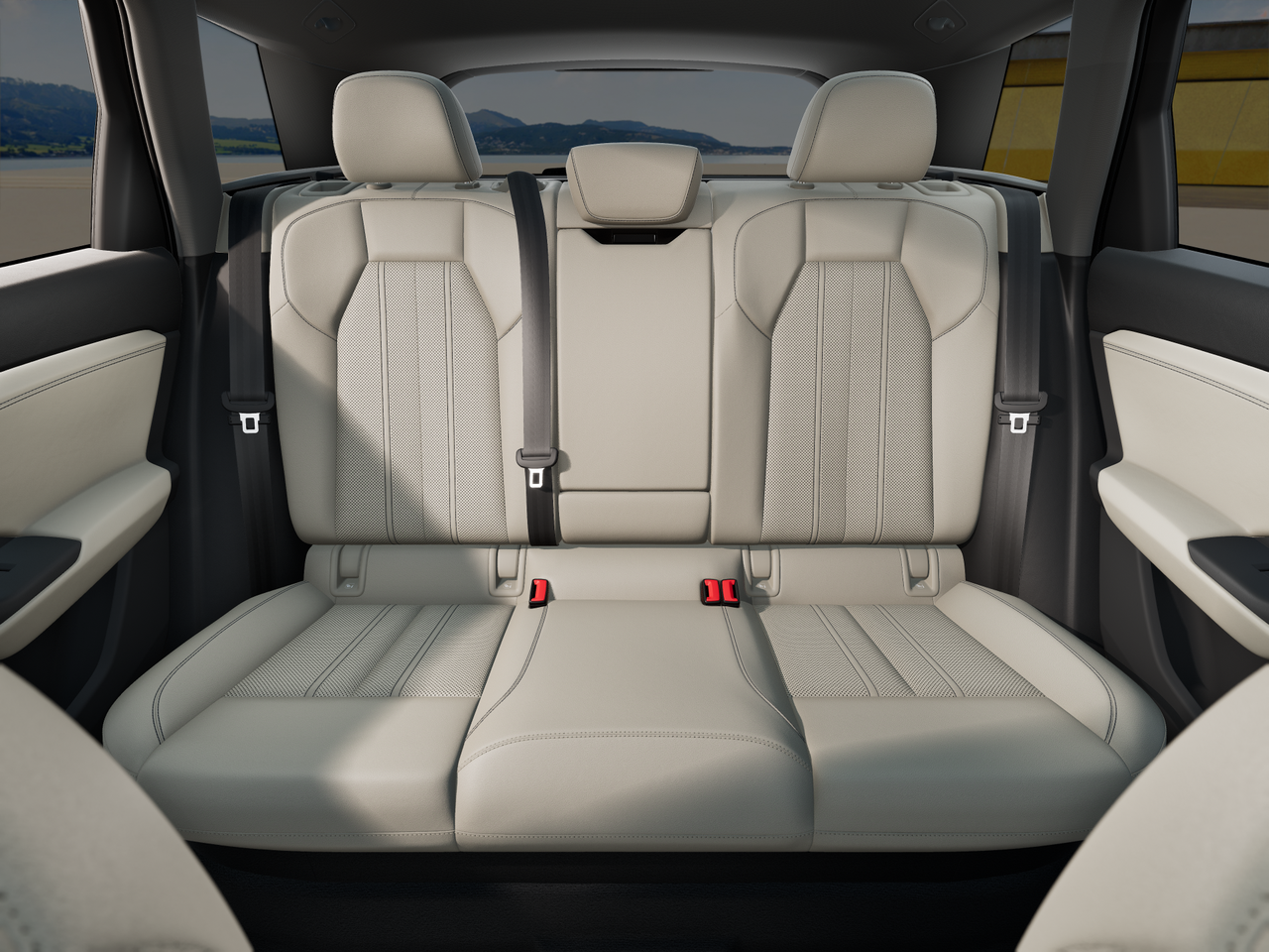 Bild eines Q6 e-tron performance