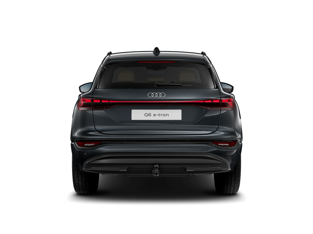 Bild eines Q6 e-tron performance