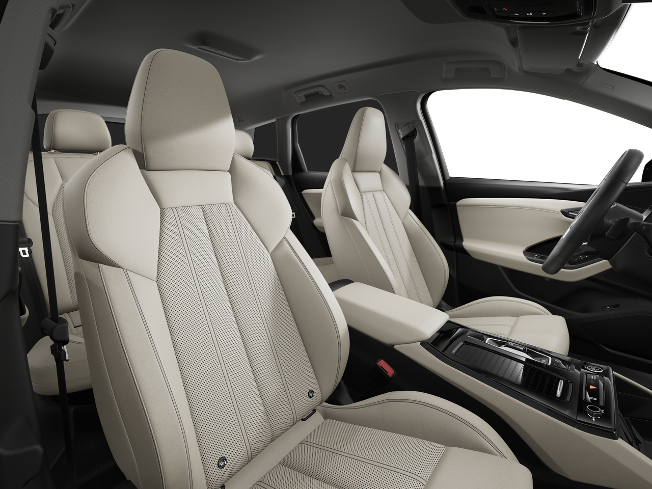 Bild eines Q6 e-tron performance