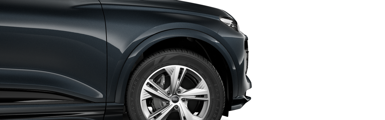 Bild eines Q6 e-tron performance