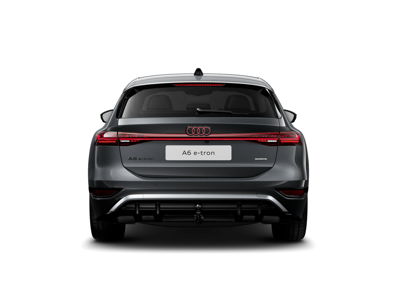 Bild eines A6 Avant e-tron quattro