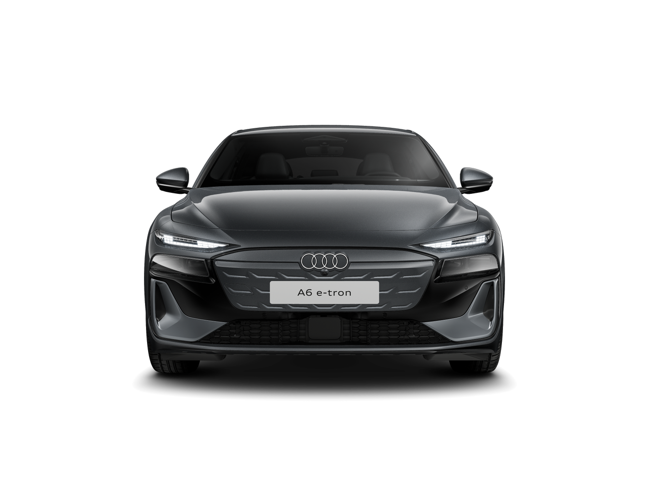 Bild eines A6 Avant e-tron quattro