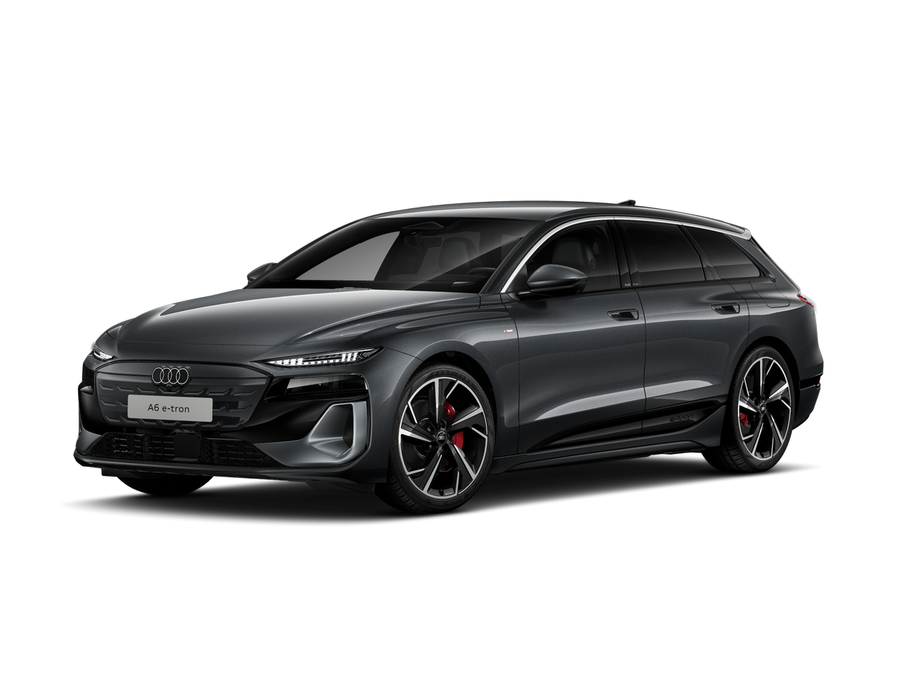 Audi A6 Avant e-tron quattro 2026