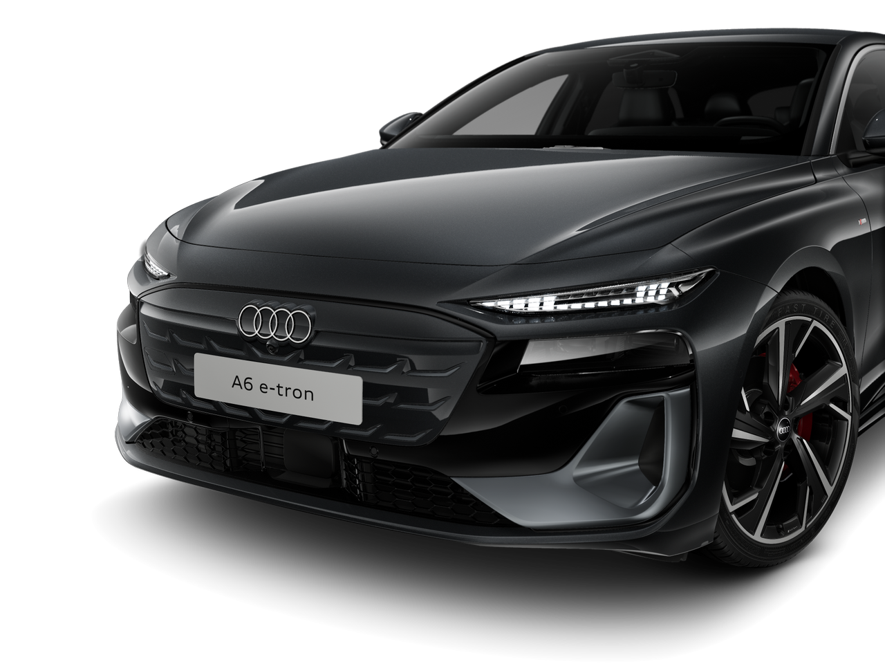 Bild eines A6 Avant e-tron quattro