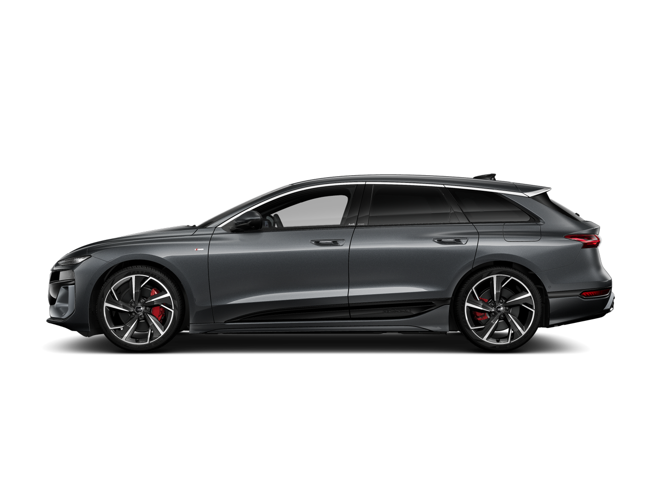 Bild eines A6 Avant e-tron quattro