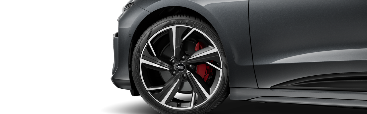 Bild eines A6 Avant e-tron quattro