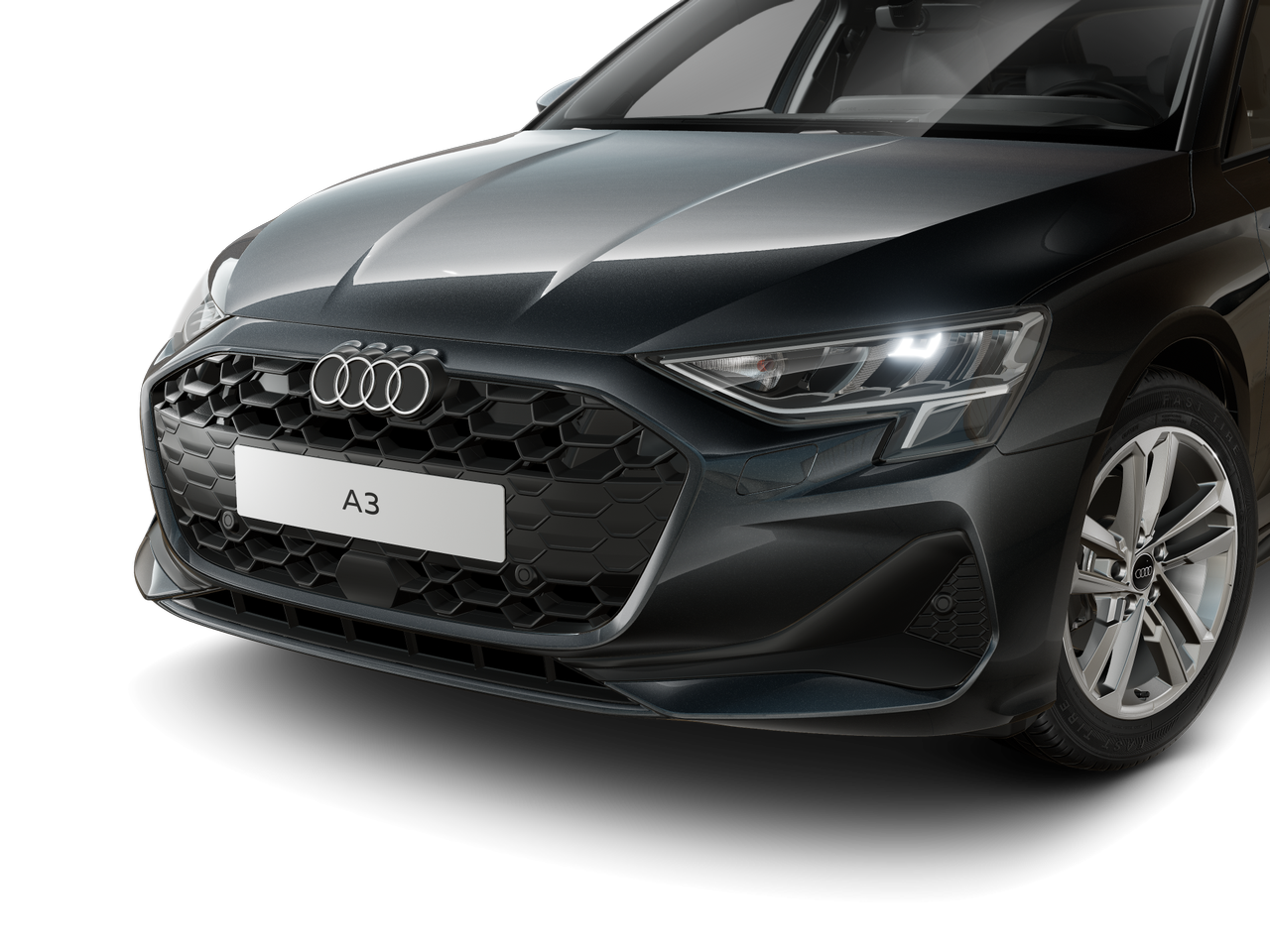 Bild eines A3 Sportback TFSI 85kW Entry